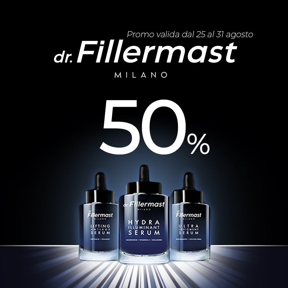 Dr. FILLERMAST - La Nuova Frontiera della Bellezza